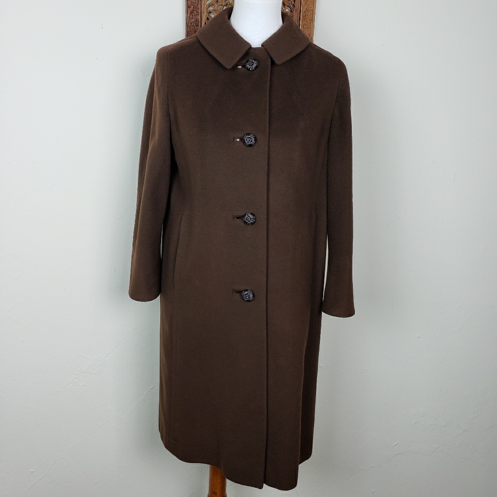 Vintage 1970s Neusteters coat
